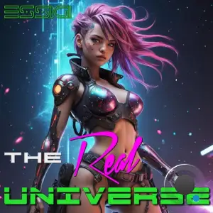 Essigi - The Real Universe (2025)