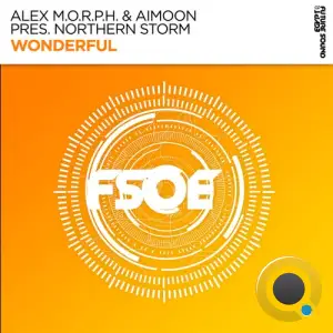 Alex M.O.R.P.H. & Aimoon pres. Northern Storm - Wonderful (2025)