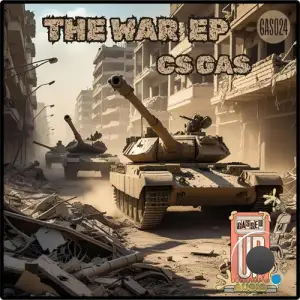 CS Gas - The War (2025)