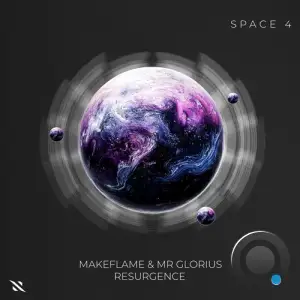 Makeflame & Mr Glorius - Resurgence (2025)