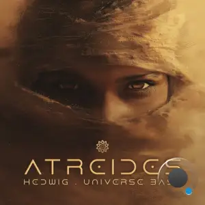 Hedwig Vs. Universe Bass & Psyfeature - Atreides (2025)