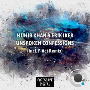 Muhib Khan And Erik Iker - Unspoken Confessions (2025)