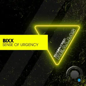Bixx - Sense Of Urgency (2025)