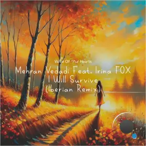 Mehran Vedadi Vs. Irina Fox - I Will Survive (Iberian Remix) (2025)