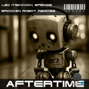 Leo Itskovich - Brocken Robot Remixes (2025)