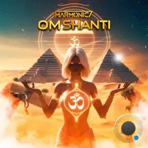 Harmonic7 - Om Shanti (2025)