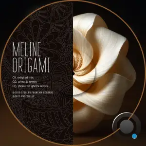 Méline - Origami (2025)