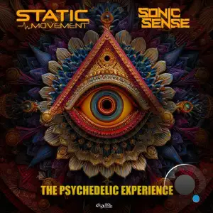 Static Movement & Sonic Sense - The Psychedelic Experience (2025)