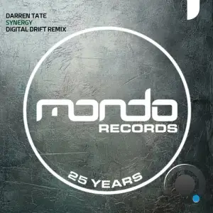 Darren Tate - Synergy (Digital Drift Remix) (2025)