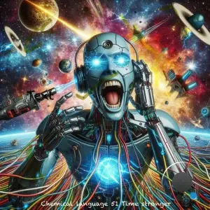 Chemical Language - 51 Times Stronger (2025)