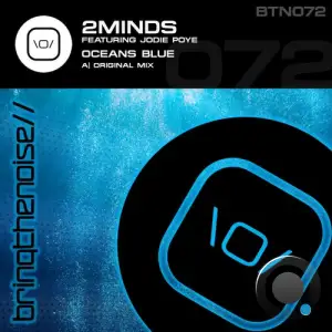 2minds & Jodie Poye - Oceans Blue (2025)