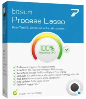 Process Lasso Pro 16.0.1.16 Final + Portable