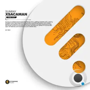 xsacaman - Sunray (2025)