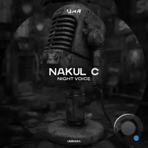 Nakul C - Night Voice (2025)
