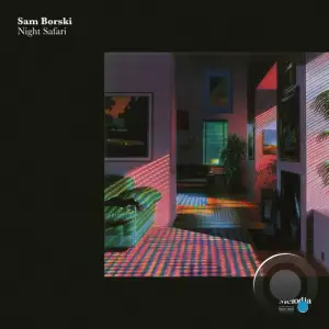 Sam Borski & Bar Melodia - Night Safari (2025)