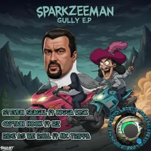 Sparkzeeman - Gully (2025)