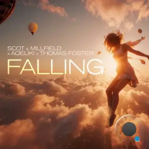 Scot & Millfield Feat. Aqeliki And Thomas Foster - Falling (2025)