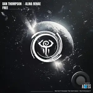 Dan Thompson feat. Alina Renae - Free (Radio & Extended Mix)-(199502005856) (2025)