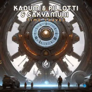 Kadum Vs. Pillotti & Sakyamuni - Time Travel (2025)