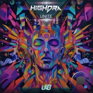 Highdra - Unite (2025)