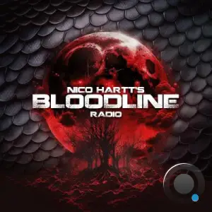 Nico Hartt - Bloodline Radio 028 (2025-08-21)