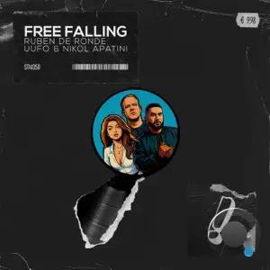 Ruben De Ronde & Nikol Apatini & UUFO - Free Falling (2025)