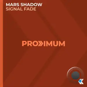 Mars Shadow - Signal Fade (2025)
