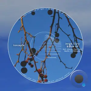 Jorge Cary - B.Blue Ep (2025)