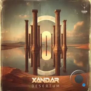 Xandar - Desertum (2025)