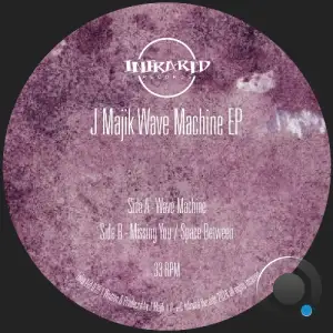J Majik - Wave Machine (2025)