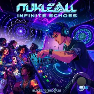 Nukleall - Infinite Echoes (2025)