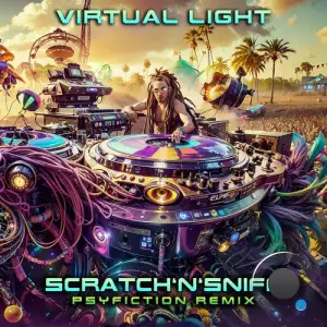 Virtual Light - Scratch 'n' Sniff (Psyfiction Remix) (2025)
