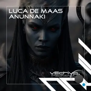 Luca De Maas - Anunnaki (2025)