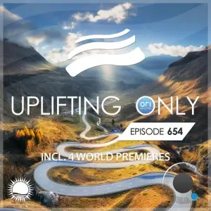 Ori Uplift - Uplifting Only 654 (2025-08-21)