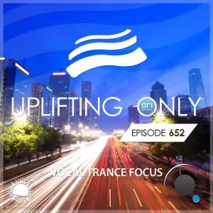 Ori Uplift - Uplifting Only 652 (2025-08-07)