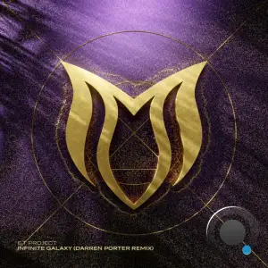 E.T Project - Infinite Galaxy (Darren Porter Remix) (2025)