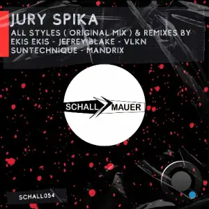 Jury Spika - All Styles (2025)
