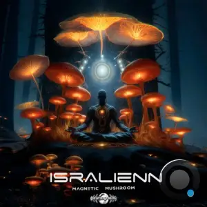 Isralienn - Magnetic Mushroom (2025)
