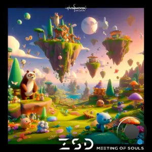 Zsd - Meeting Of Souls (2025)