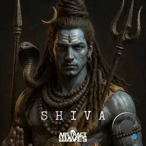 Abstract Waves - Shiva (2025)