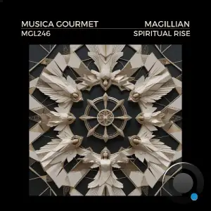 Magillian - Spiritual Rise (2025)