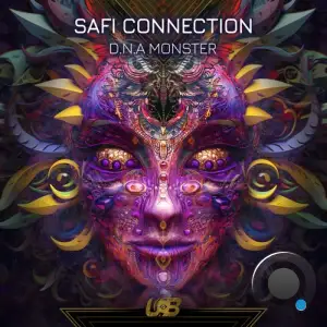 Safi Connection - D.N.A Monster (2025)