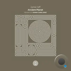Jackie Jeff - Ancient Planet (2025)