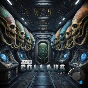 Amonati - Collabs Vol. 2 (2025)