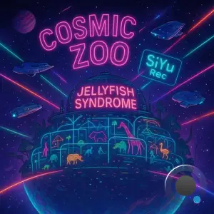 Jellyfish Syndrome - Cosmic Zoo (2025)