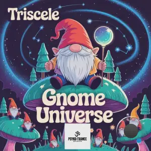 Triscele - Gnome Universe (2025)