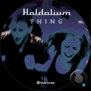 Haldolium - Thing (2025)