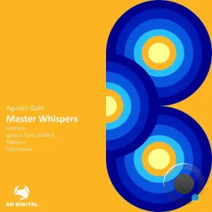 Agustin Gatti - Master Whispers (2025)