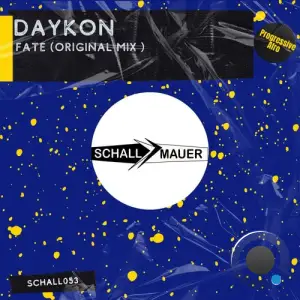 DAYKON - Fate (2025)