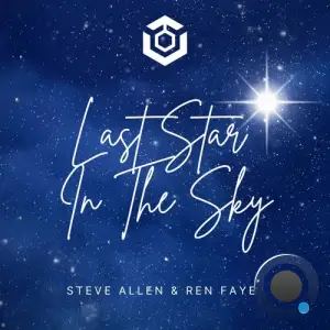 Steve Allen And Ren Faye - Last Star In The Sky (2025)